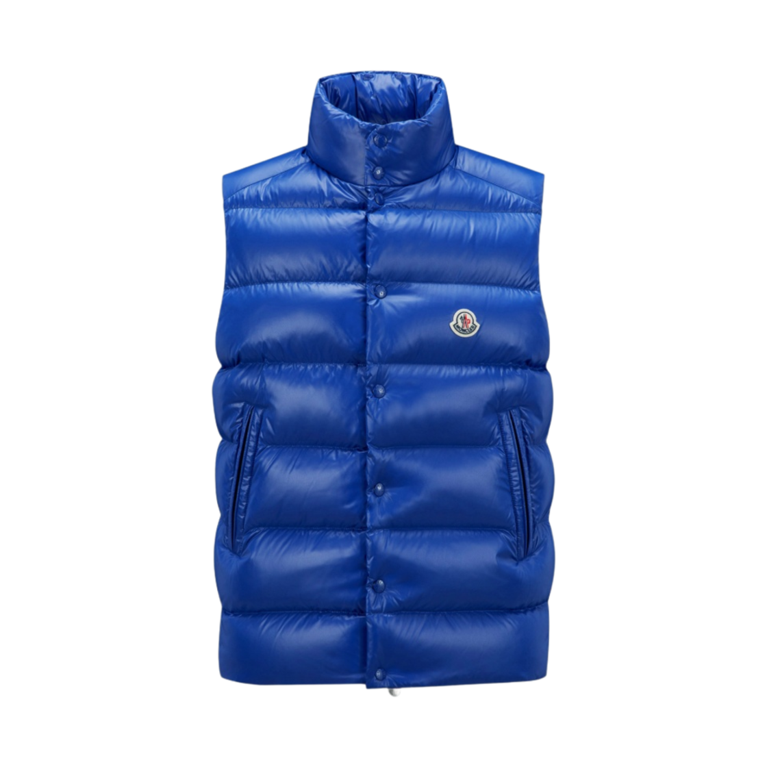 몽클레르 팁 다운 질렛 로얄 블루 - 22FW(Moncler Tibb Down Gilet Royal Blue - 22FW) - 1