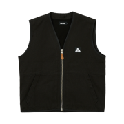 Palace Utility Vest Black - 24FW