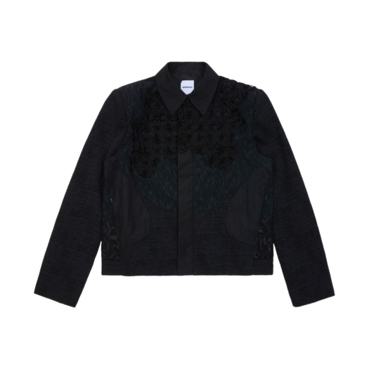 Ader Error Jacket Product 24 Noir
