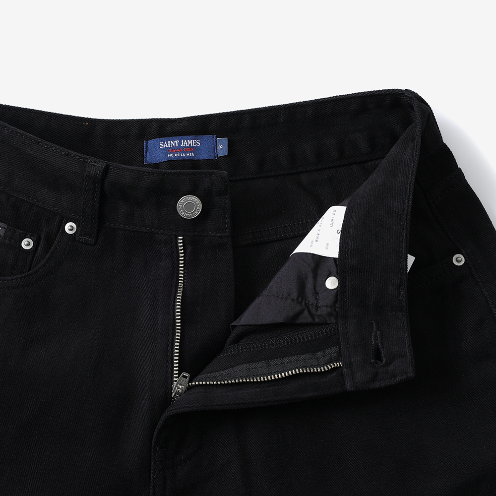 세인트 제임스 베르 BLK(Saint James 25FW New Color Vert BLK) - 3