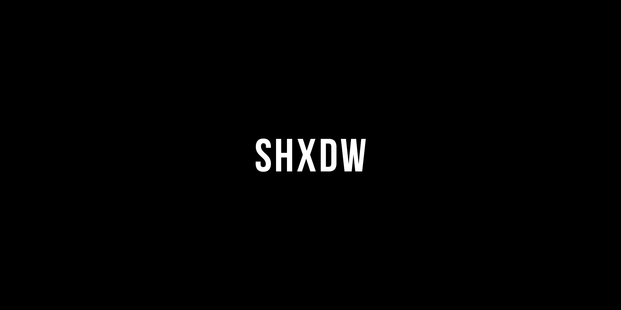쉐도우(SHXDW)