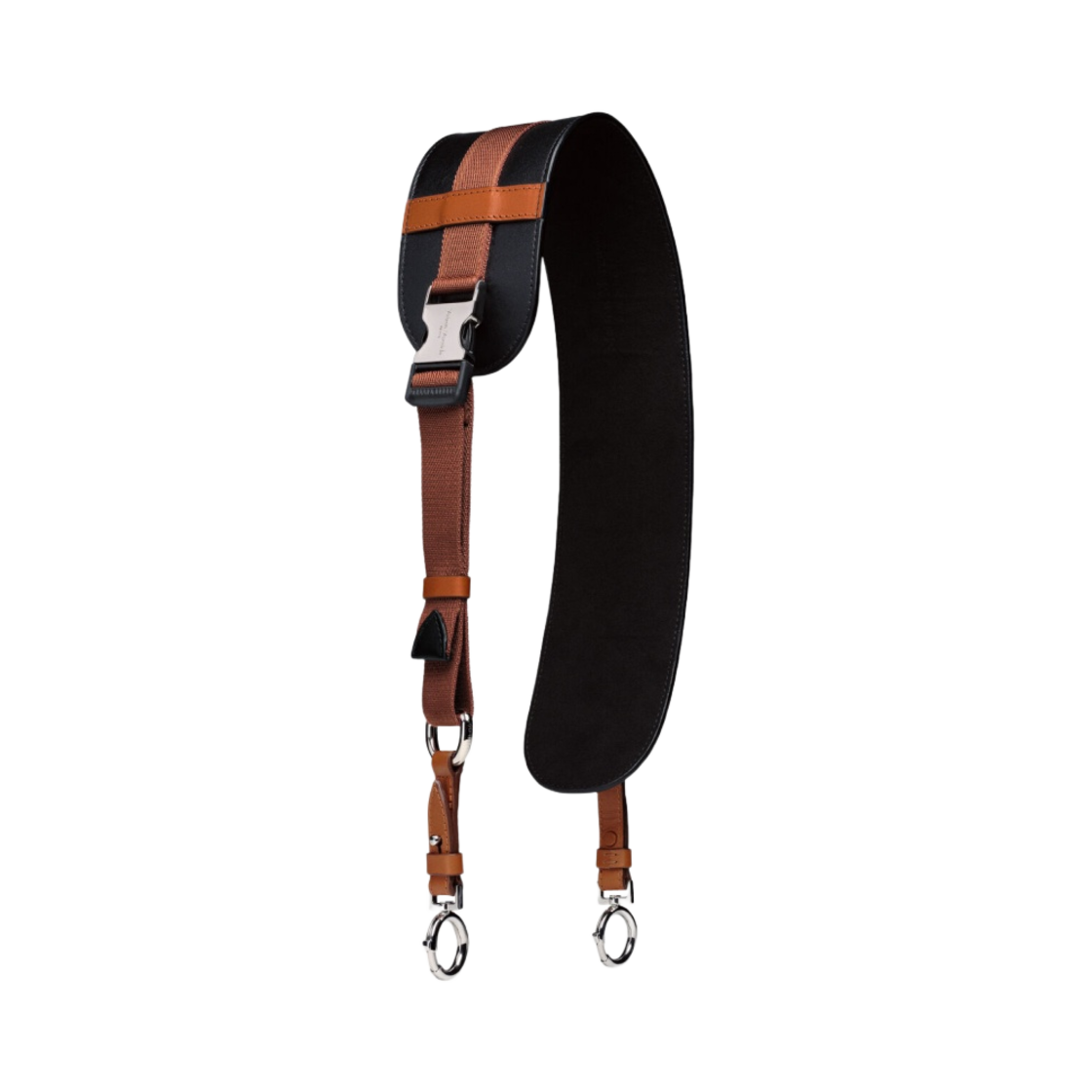 메종 마르지엘라 레더 스트랩 블랙(Maison Margiela Leather Strap Black) - 1