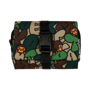 BAPE Baby Milo Hanging Case Green