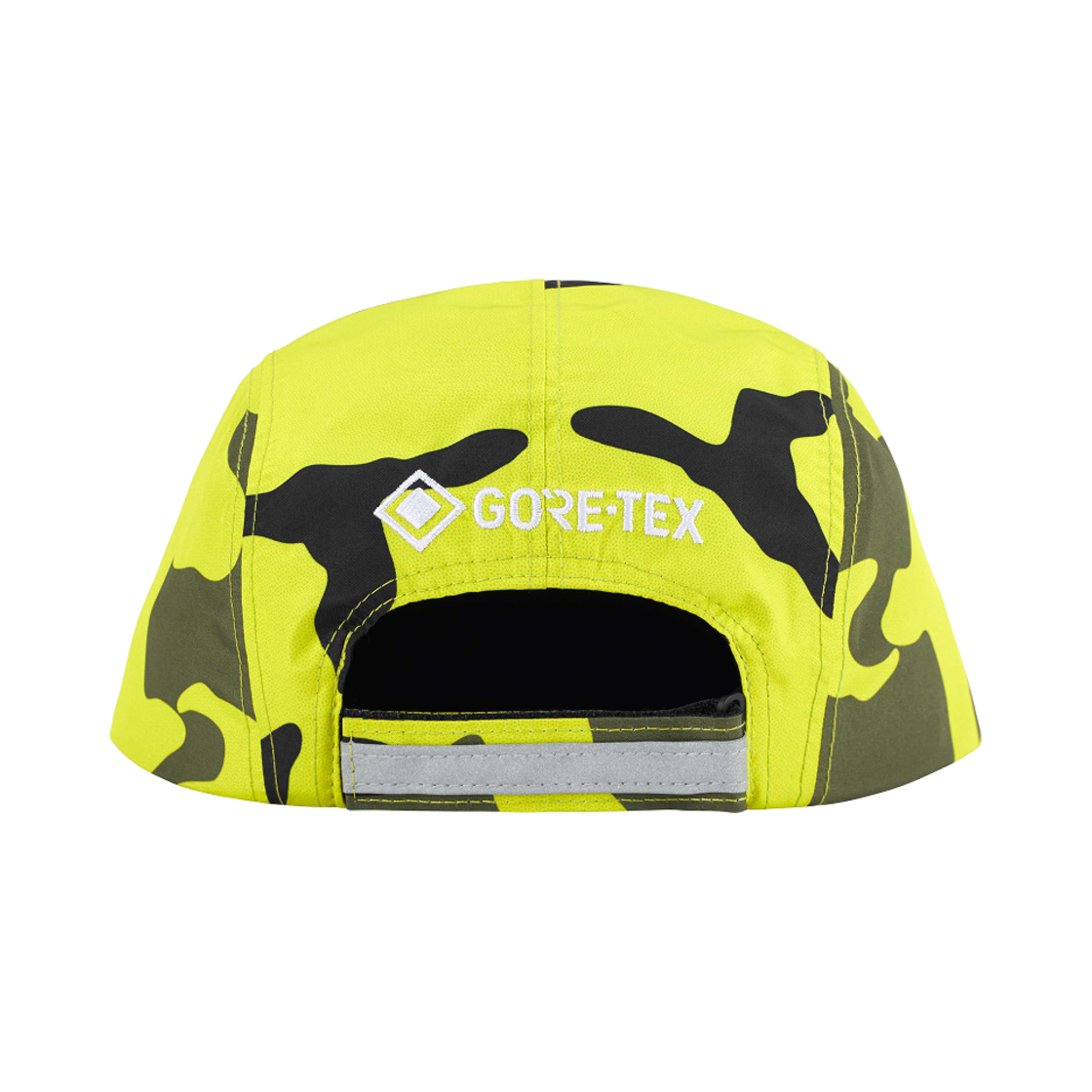 슈프림 고어텍스 캠프캡 플로레센트 카모 - 25SS(Supreme Gore-Tex Camp Cap Fluorescent Camo - 25SS) - 2