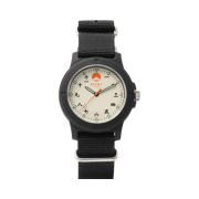 Beams Original Chinese Numerals Watch Black