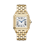 Cartier Panthere de Watch Large Quartz Yellow Gold