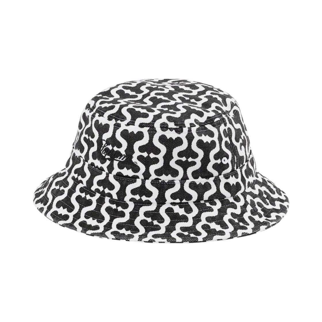 SUPREME 21SS モノグラム ツイル クラッシャー バケットハット S⁄M