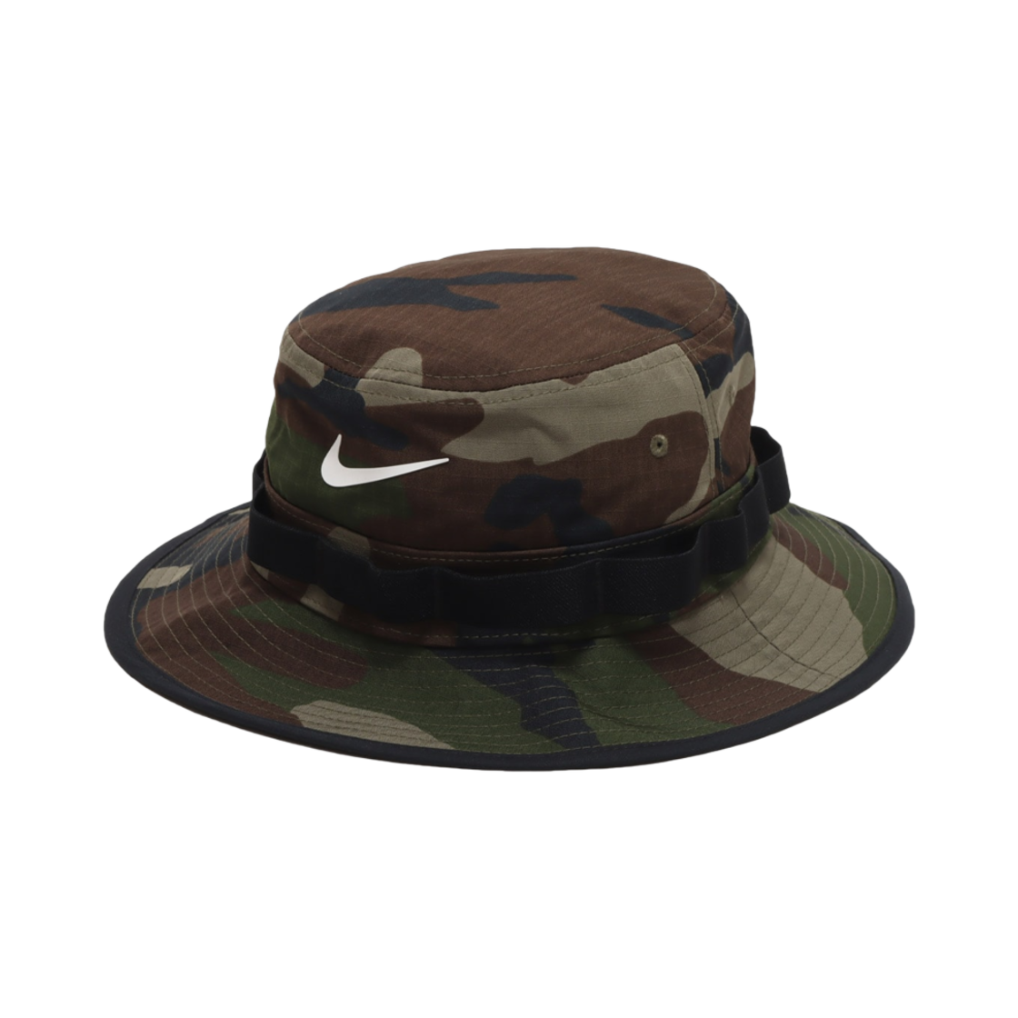 나이키 에이펙스 버킷 SB 카모 팬츠 미디엄 올리브(Nike Apex Bucket SB Camo P Medium Olive) - 1