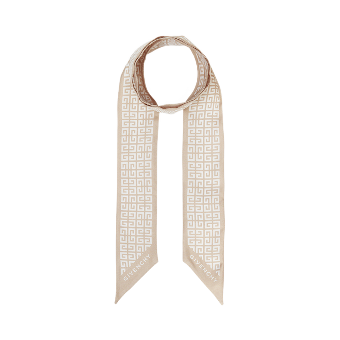 (W) 지방시 4G 실크 스카프 스킨((W) Givenchy 4G Silk Scarf Skin)