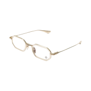 Chrome Hearts Stylida Crystal Gold Plated