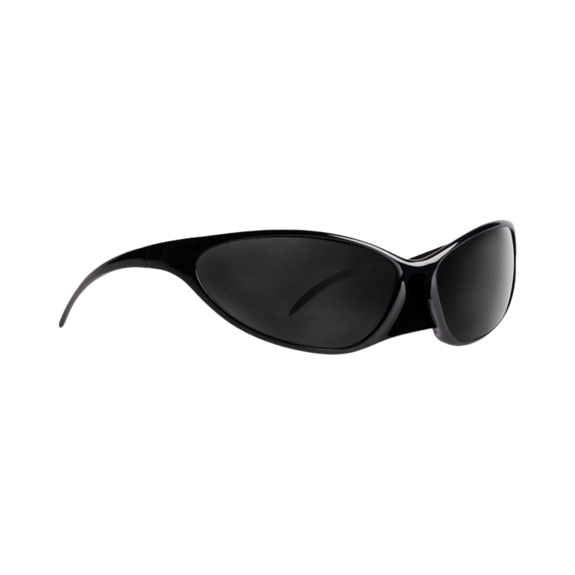 발렌시아가 4G 캣 선글라스 블랙(Balenciaga 4G Cat Sunglasses Black) - 2