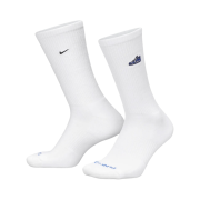 Nike Everyday Plus Cushioned Crew Socks White Varsity Royal (Korean Ver.)