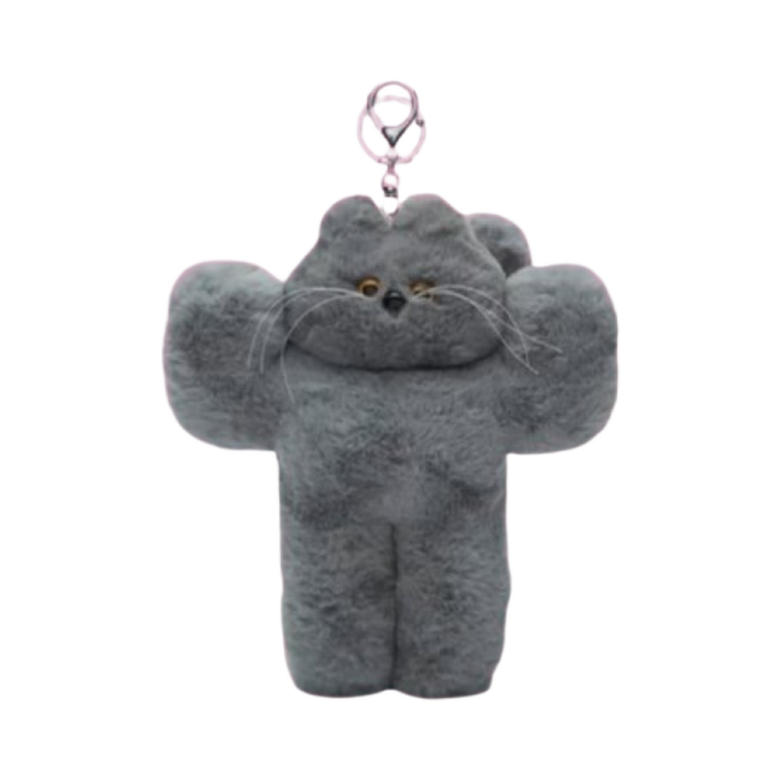 미노이 x 렐보브라운 밍밍 'ㄴ' 키링