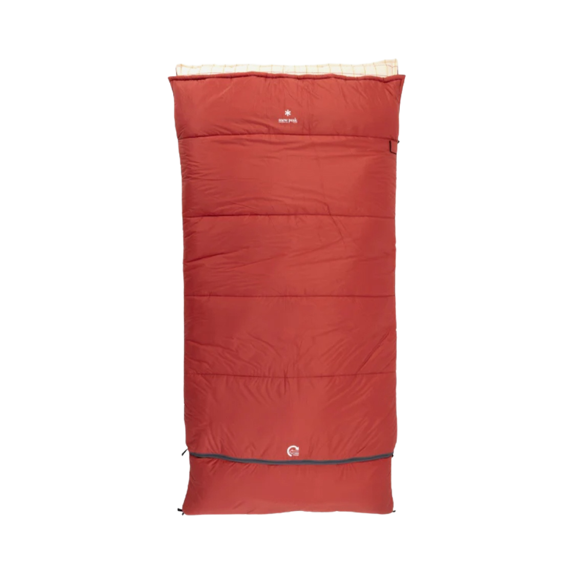 BD-104 Snow Peak Ofuton Wide LX Sleeping Bag