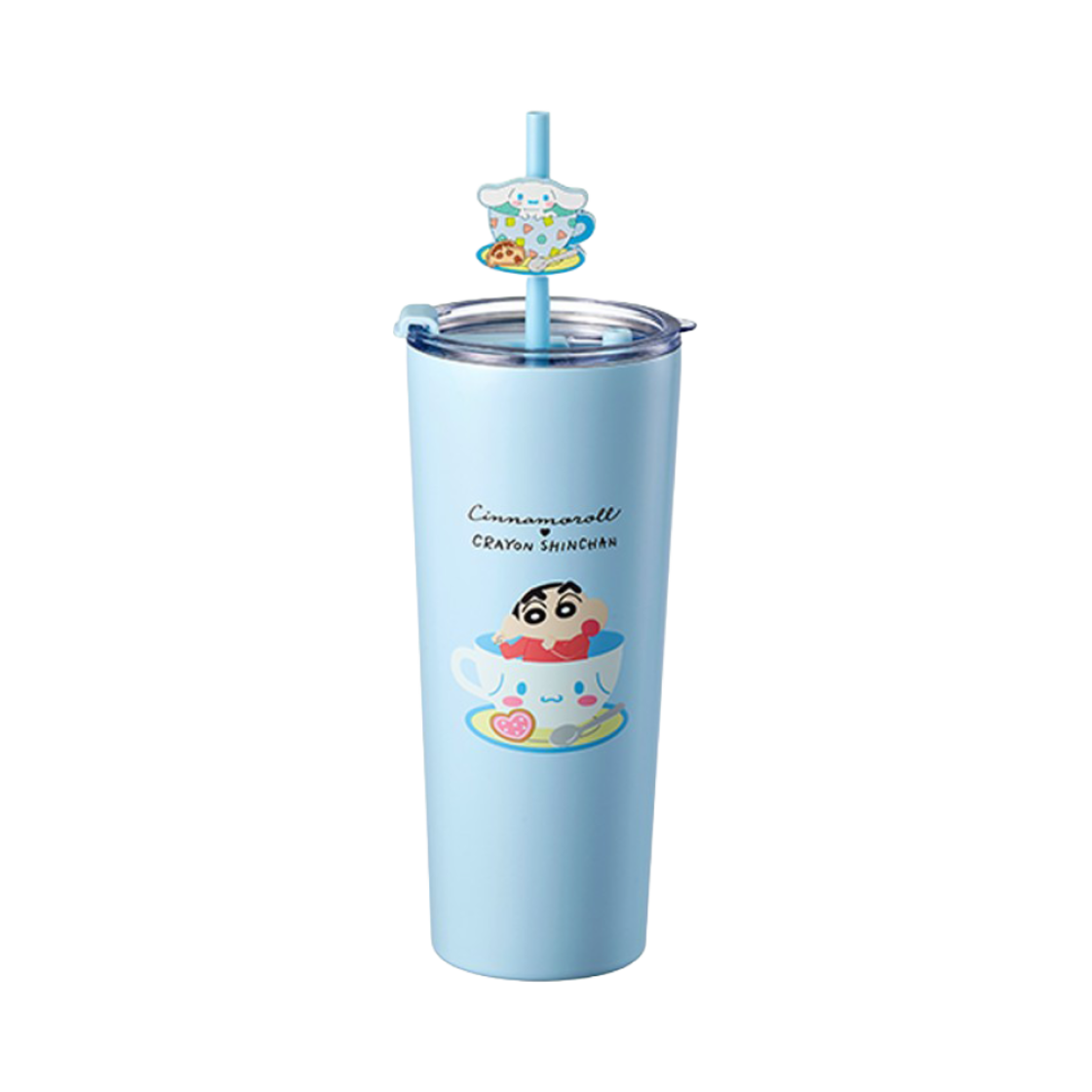 - Sanrio x Ediya Coffee x Crayon Shin-chan Tumbler 700ml