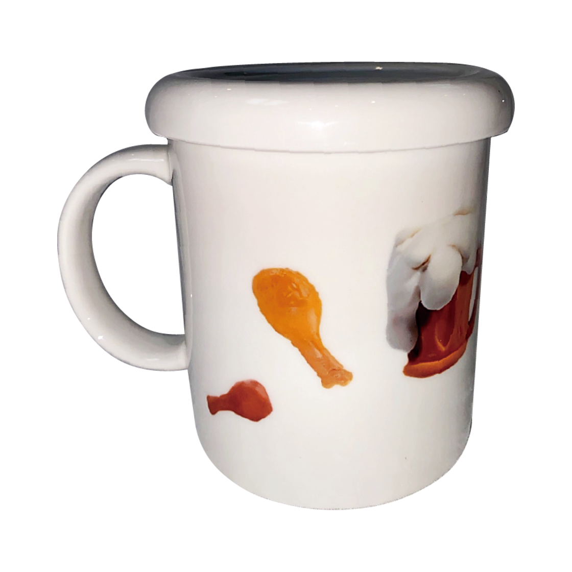 유라이크왓 야미 심플 머그([3% 포인트 적립] you like what Yummy Simple Mug) - 1