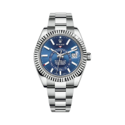 Rolex Sky-Dweller 42mm 326934 Bright Blue Oyster