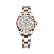 Rolex Lady-Datejust 28mm 279171 MoP Diamond-Set Oyster