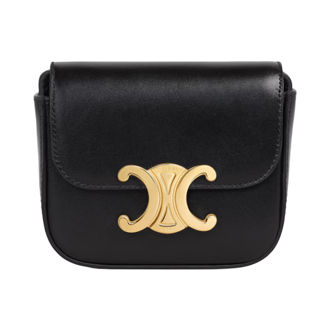 셀린느 미니 클로드 크로스백 블랙 101513(Celine Mini Claude Crossbody Black 101513) - 1