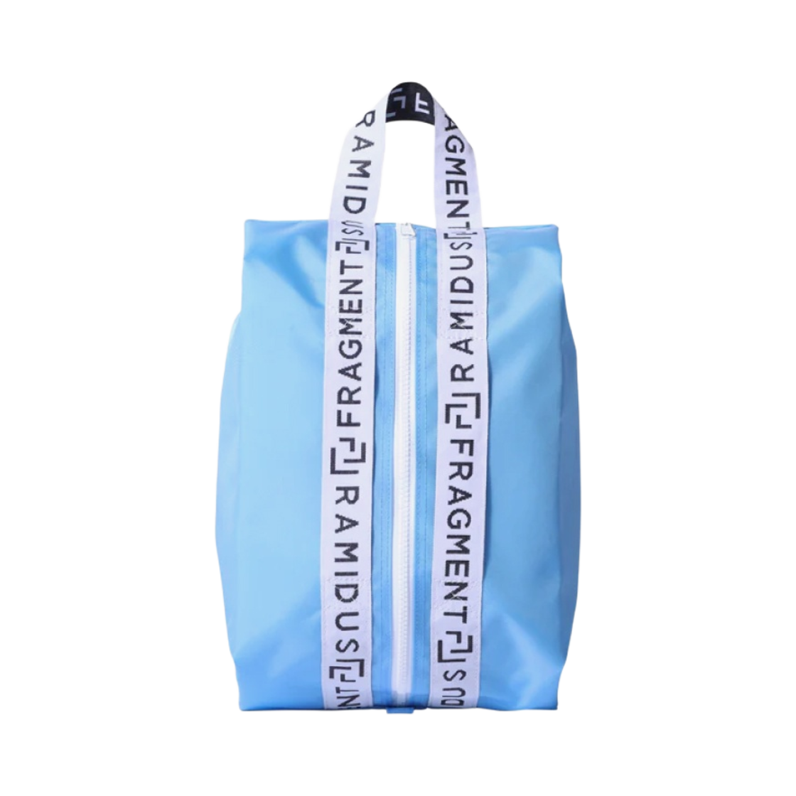 라미더스 x 프라그먼트 디자인 슈 케이스 라이트 블루(Ramidus x Fragment Design Shoes Case Light Blue)