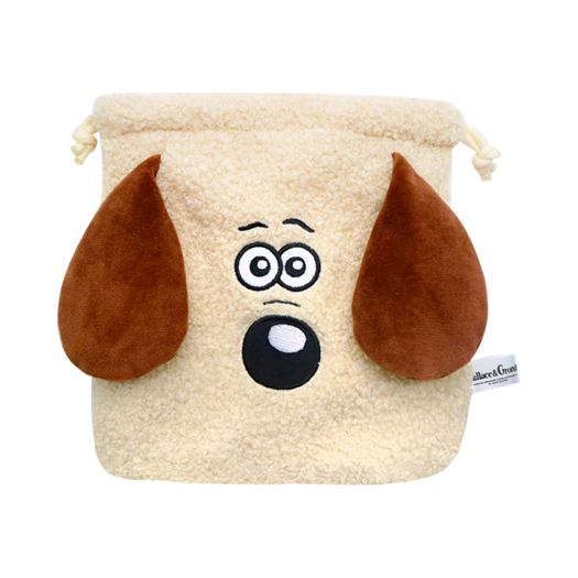 월레스와 그로밋 복주머니 파우치 가방 20cm Dream C&C Wallace & Gromit Pouch Bag 20cm