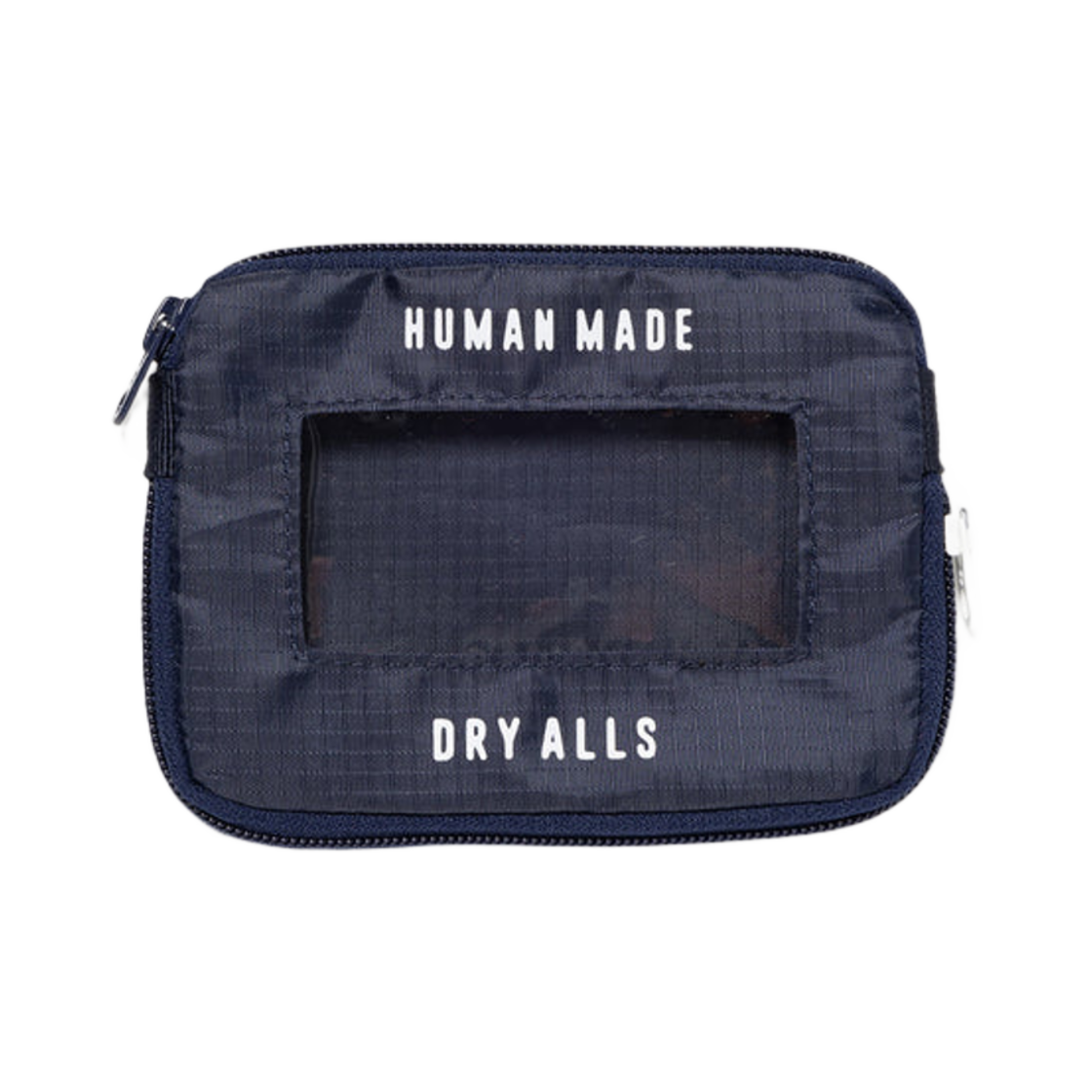 휴먼 메이드 트래블 케이스 스몰 네이비(Human Made Travel Case Small Navy) - 2