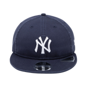 Thisisneverthat x New Era x MLB New York Yankees 9FIFTY Retro Crown Strapback Navy