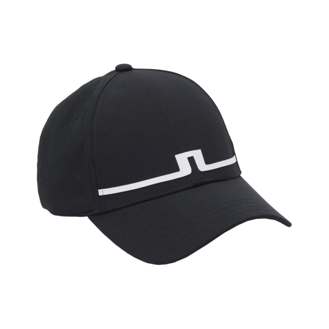 GMAC08014-9999 J.Lindeberg Oscar Cap Black