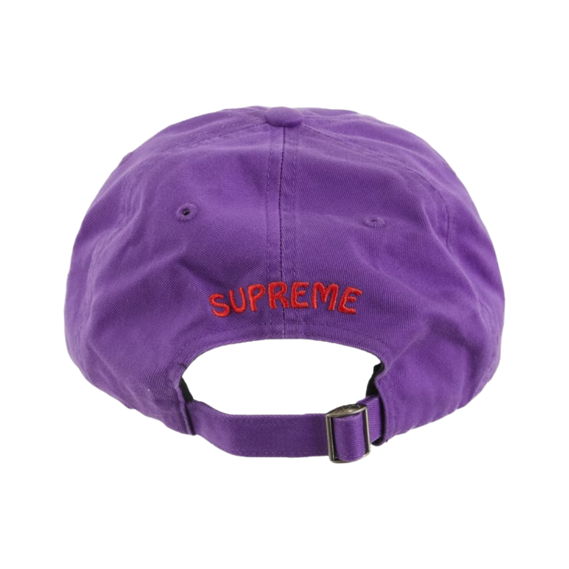 슈프림 라이언 오브 주다 6-패널 퍼플 - 23SS(Supreme Lion of Judah 6-Panel Purple - 23SS) - 2