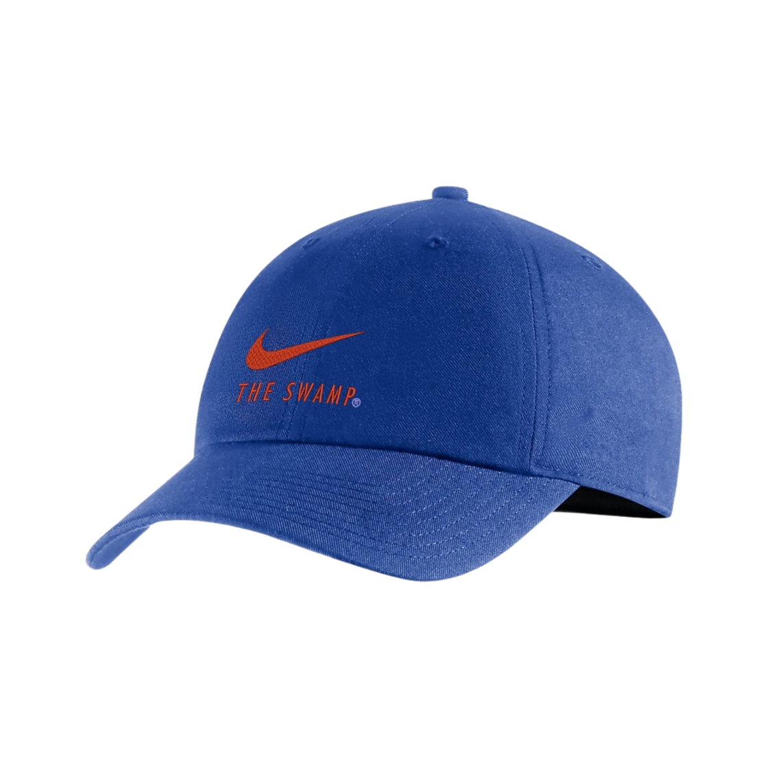나이키 플로리다 헤리티지 86 스우시 컬리지 캡 게임 로얄