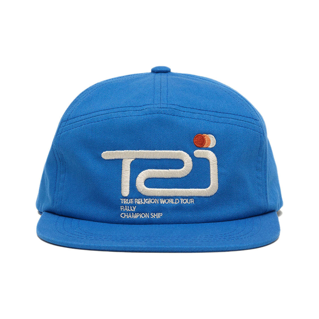 TRA2ACU006NBL True Religion T.R.C Cap Blue