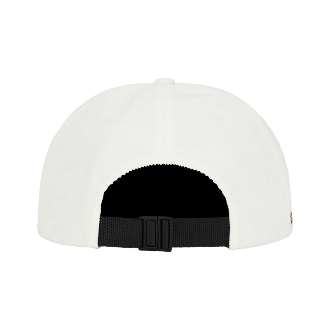 슈프림 고어텍스 코듀로이 클래식 로고 6-패널 캡 화이트 - 21FW(Supreme Gore-Tex Corduroy Classic Logo 6-Panel White - 21FW) - 2