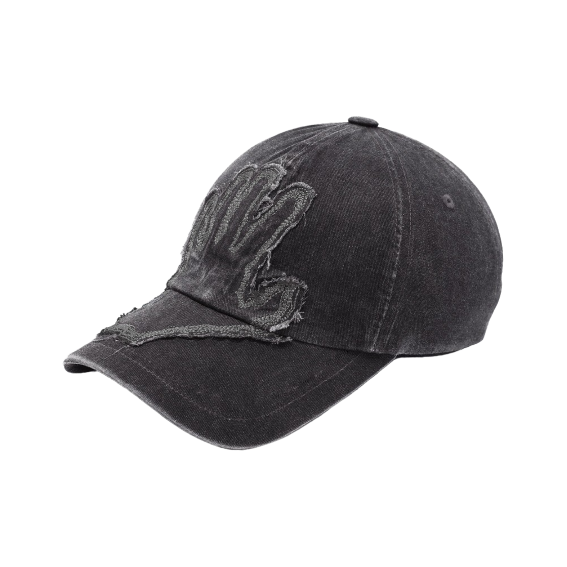 FWSRAHA829M Opening Project Five Fingers Cap Washed Black