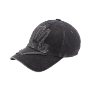 Opening Project Five Fingers Cap Washed Black
