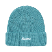 Supreme Loose Gauge Beanie Aqua - 20FW
