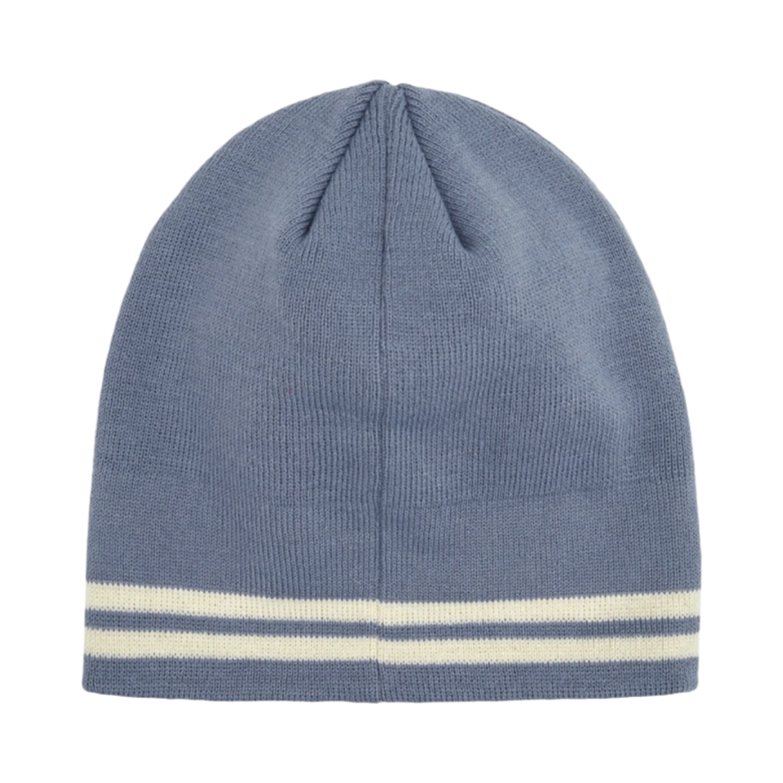 스투시 자카드 스트라이프 스컬캡 비니 페이디드 블루(Stussy Jacquard Stripe Skullcap Beanie Faded Blue) - 2