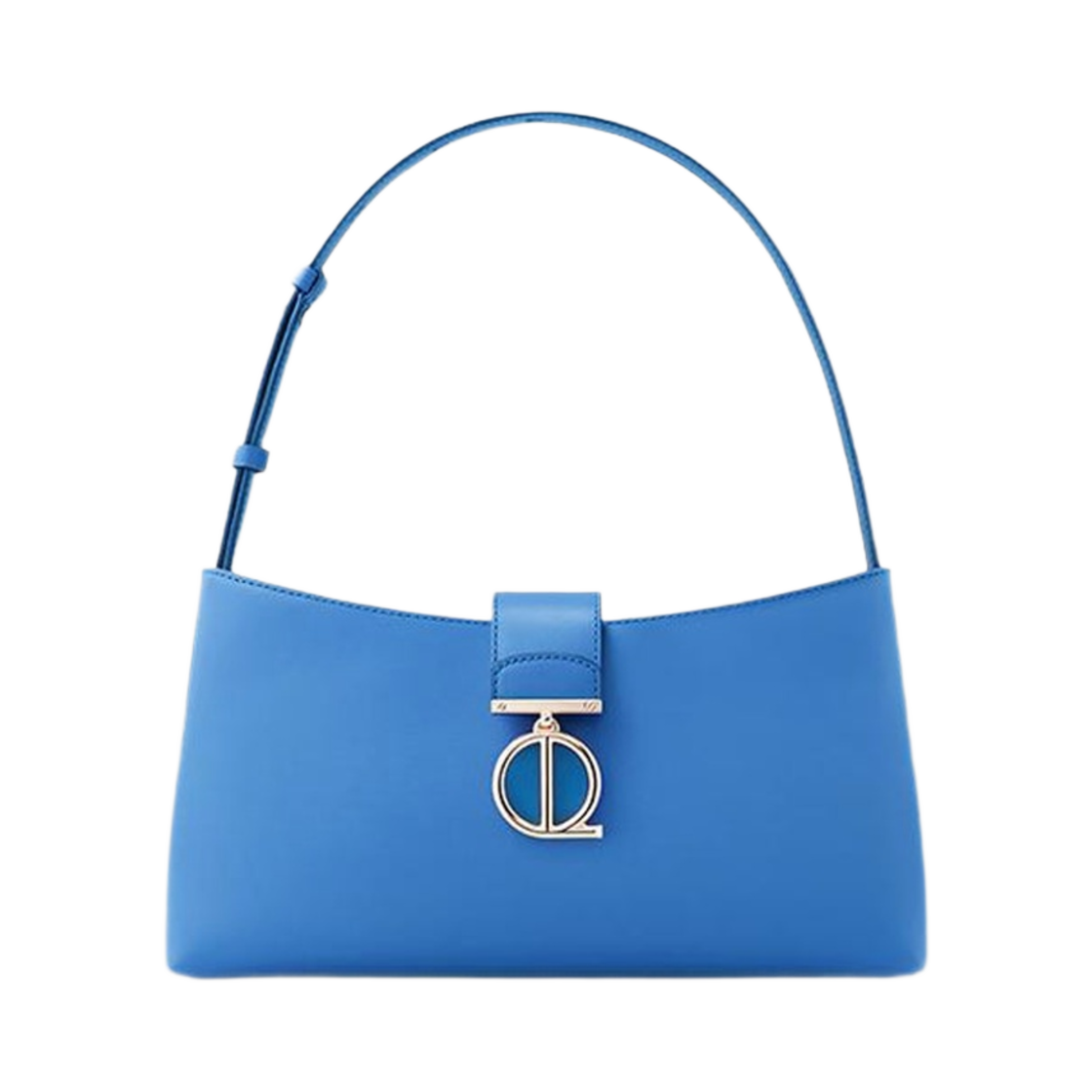 LVHQ3SO01FA0BU0171 Louis Quatorze Monte Hobo Bag Blue