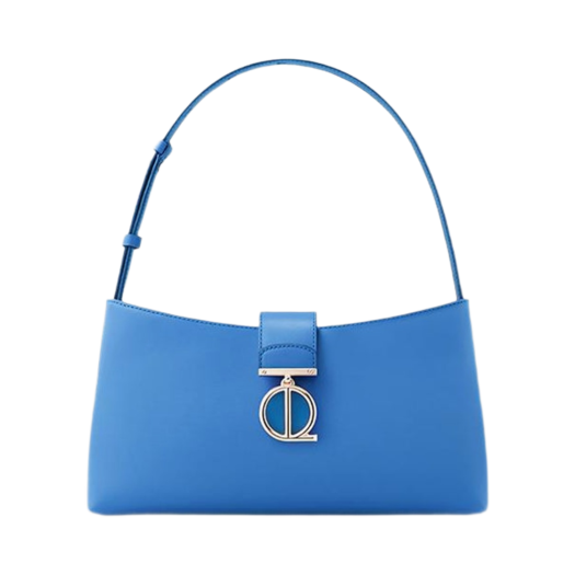 Louis Quatorze Monte Hobo Bag Blue