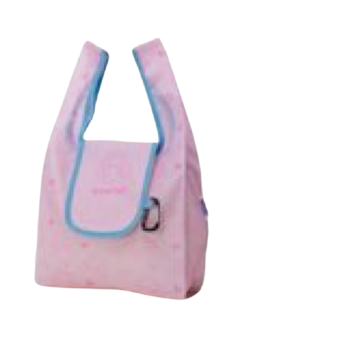 - NewJeans Bunini Eco Bag Mini Pink - Japan Exclusive