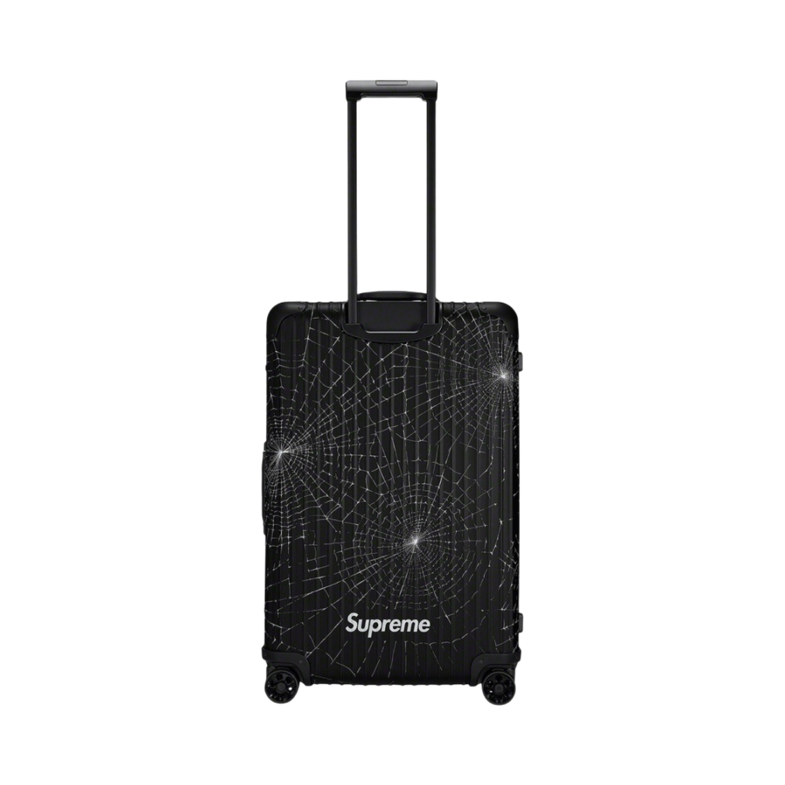 슈프림 x 리모와 체크인 L 블랙 - 19FW(Supreme x Rimowa Check-In L Black - 19FW) - 1