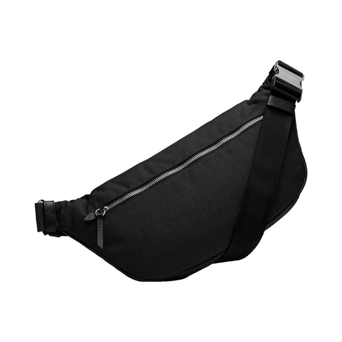 메종 마르지엘라 글램 슬램 스포츠 벨트 백 블랙(Maison Margiela Glam Slam Sport Belt Bag Black) - 2