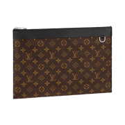Louis Vuitton Discovery Pochette GM Monogram