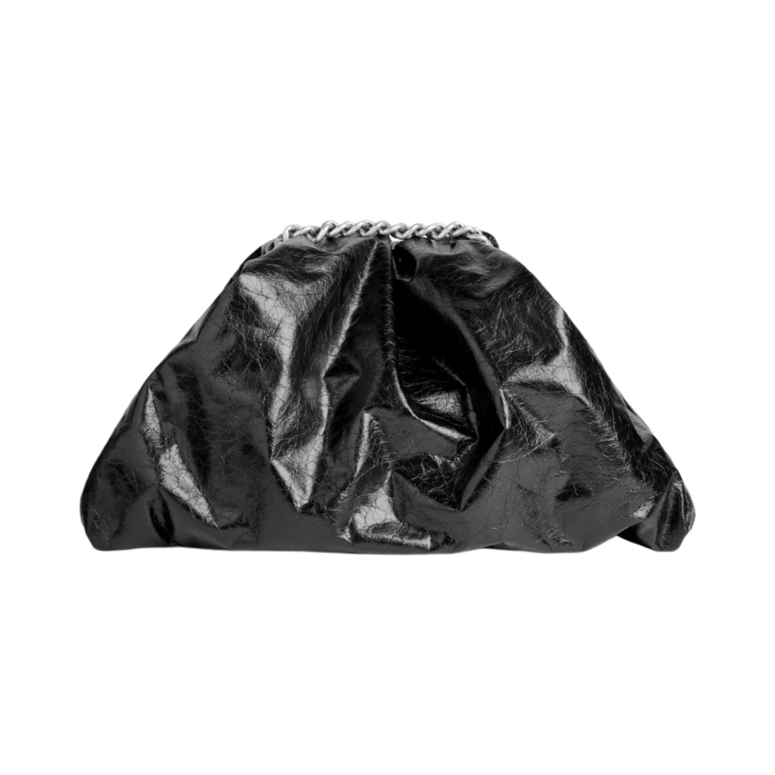 발렌시아가 퍼퍼 라지 백 블랙(Balenciaga Puffer Large Bag Black) - 1