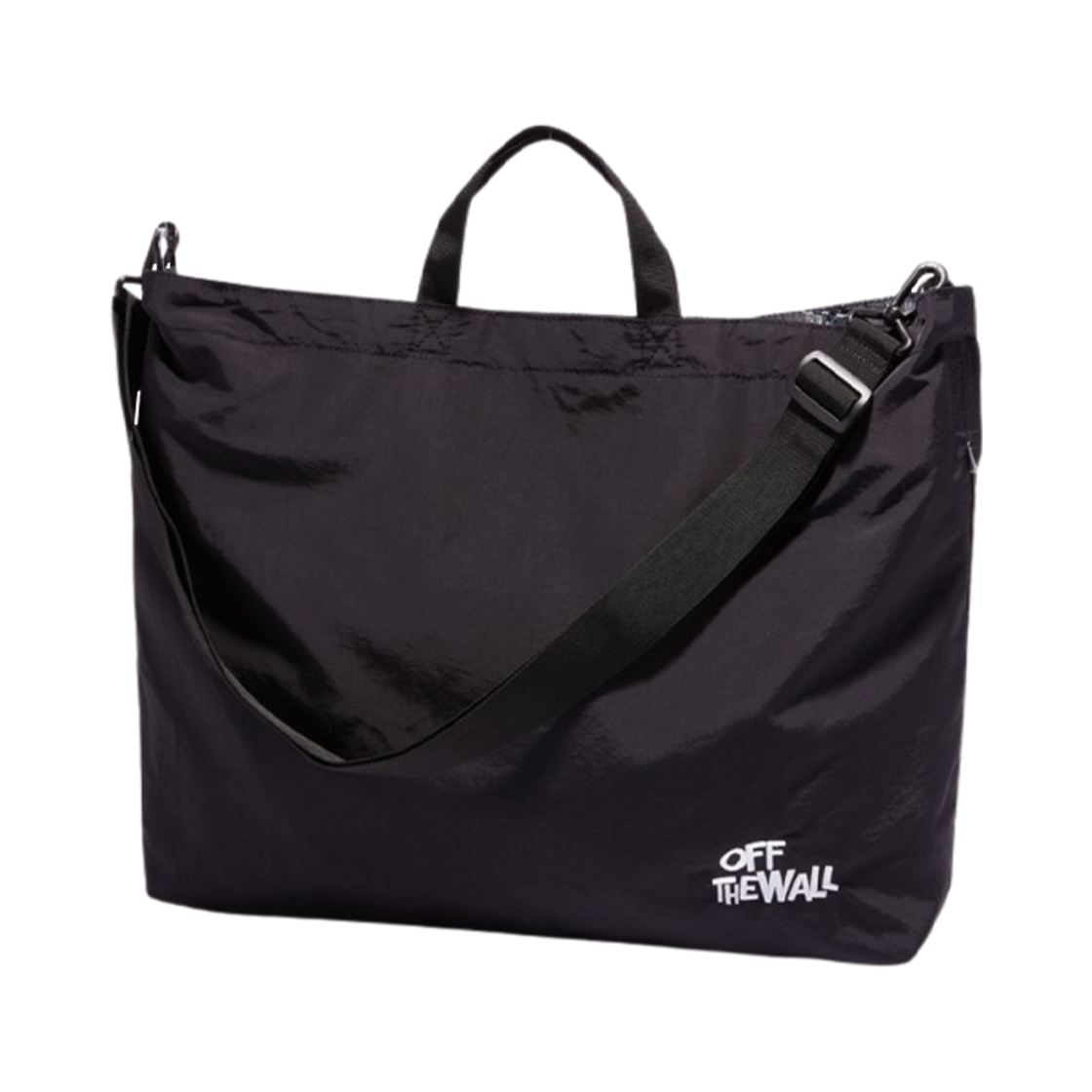 반스 x 유스케 하나이 토트백 블랙(Vans x Yusuke Hanai Tote Bag Black)