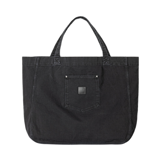 バッグ Carhartt WIP x RAMIDUS TOTE BAG BLACK L Carhartt WIP x RAMIDUS TOTE BAG BLACK L