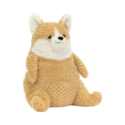 Jellycat Amore Corgi Honey