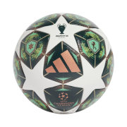 Adidas UCL 24/25 Knockout Stage Ball White Shadow Green