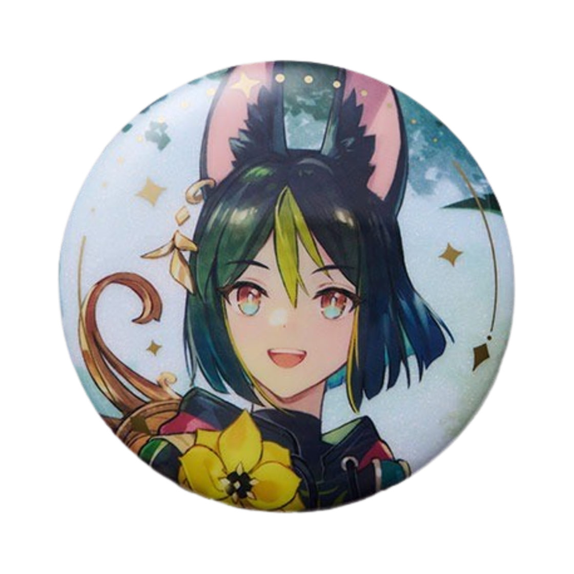 원신 캔뱃지 일화 모음 타이나리