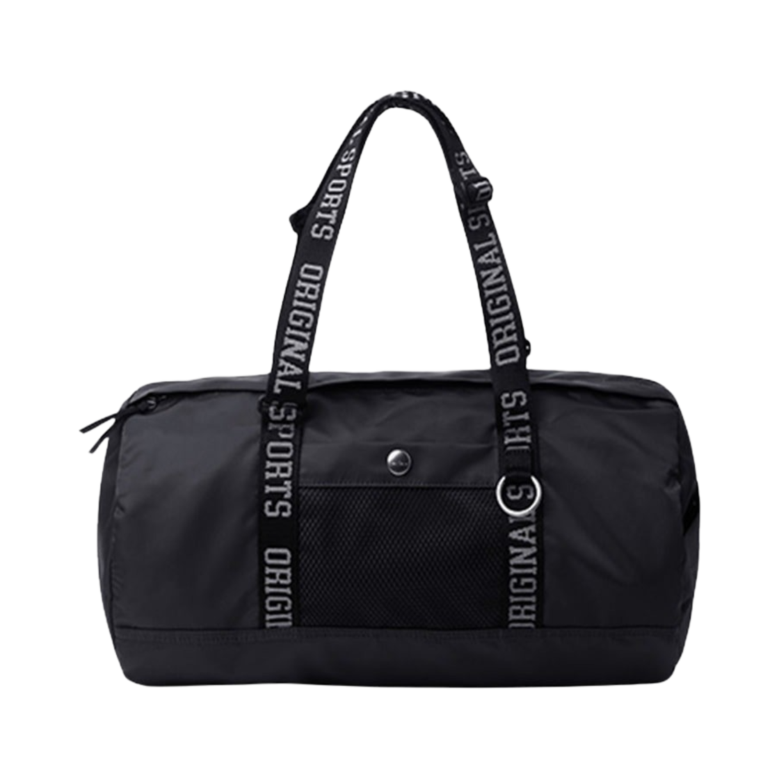 PO5BS23Z812 PRO-SPECS Nylon Duffle Bag Black