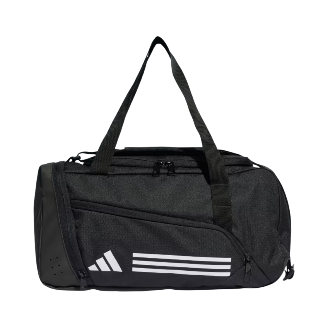 IP9861 Adidas Essential 3S Duffle Bag Black White